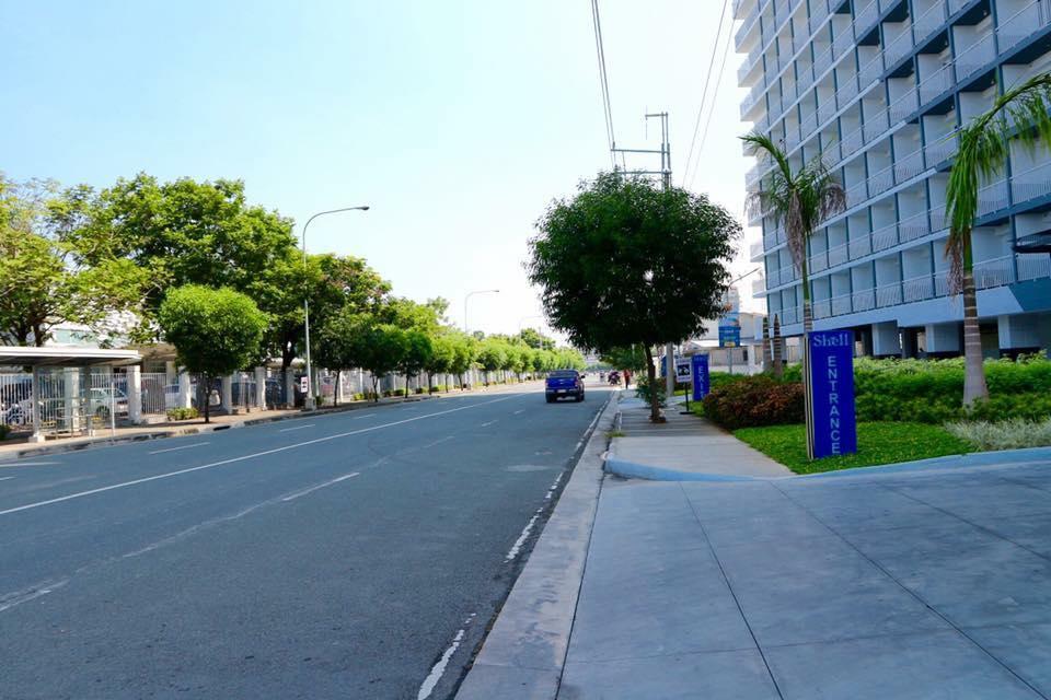 Rp Condo At Shell Residences Manila Exterior photo